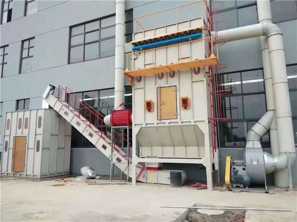 中央除塵設備